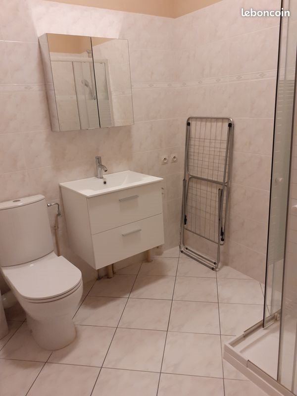 Appartement à louer, 48m², Metz