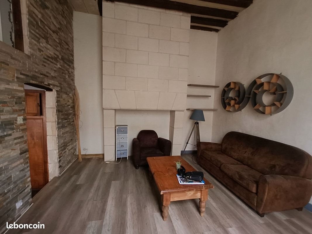 Appartement à vendre, 49m², Tours