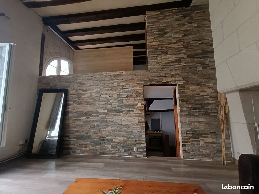 Appartement à vendre, 49m², Tours