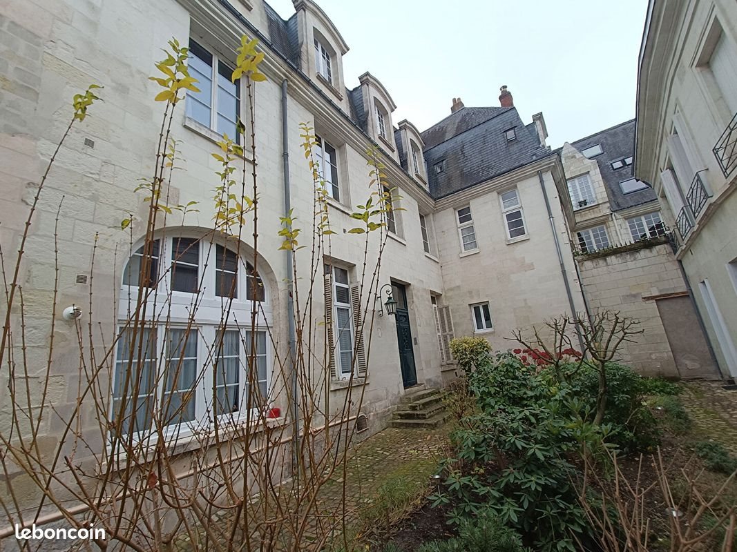 Appartement à vendre, 49m², Tours