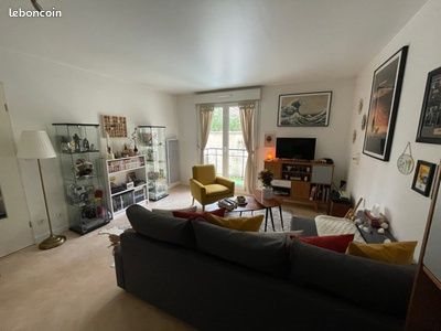 Appartement à louer, 41m², Lille