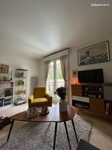 Appartement à louer, 41m², Lille