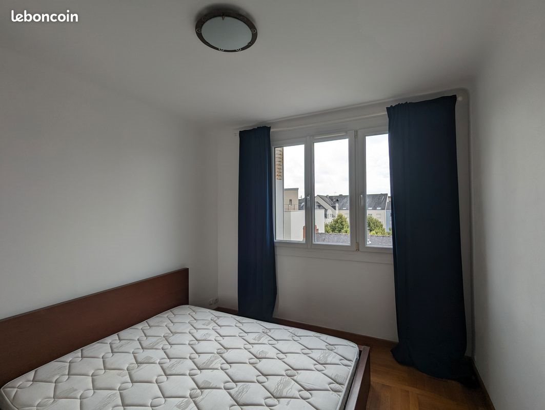 Appartement à louer, 46m², Nantes