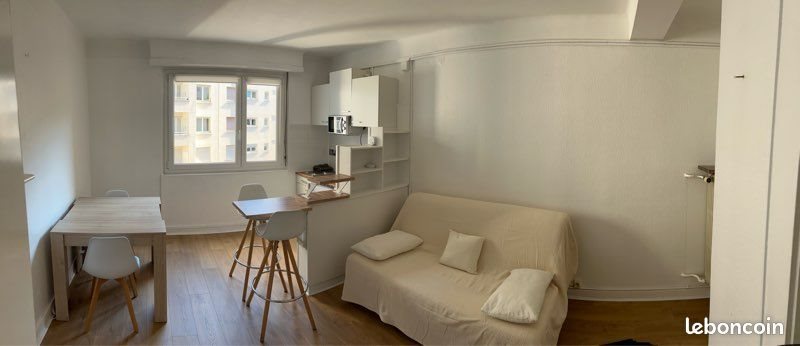 Appartement à louer, 19m², Strasbourg