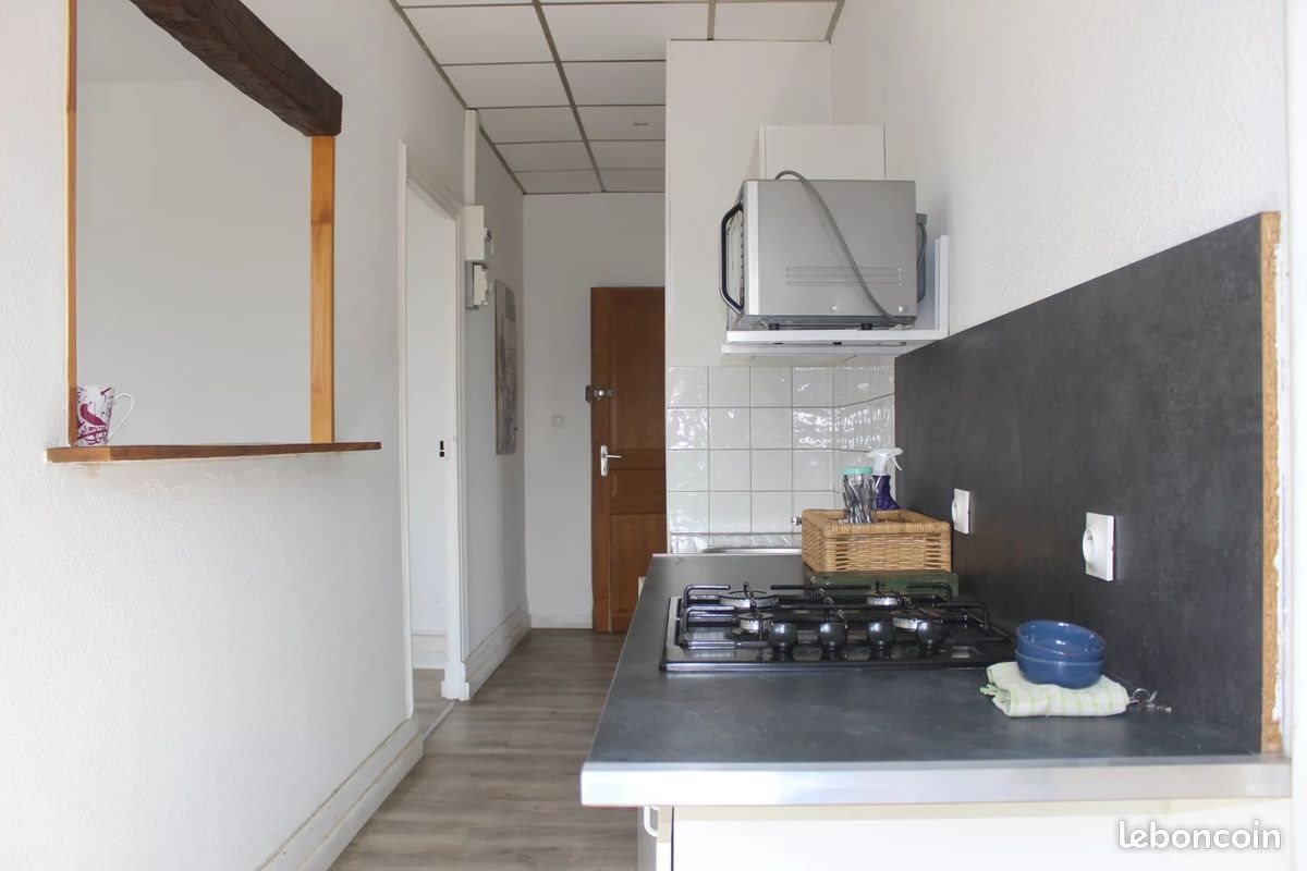 Appartement à louer, 50m², Gourdan-Polignan
