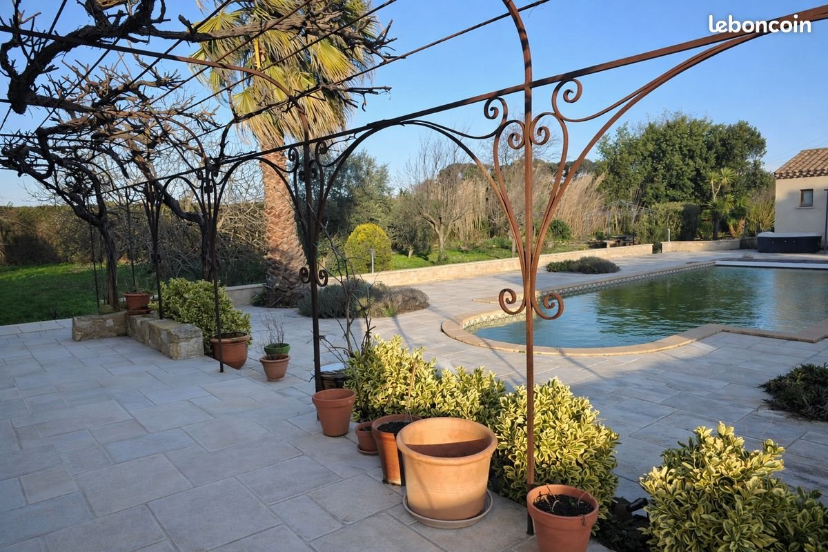 Maison à vendre, 175m², Alignan-du-Vent