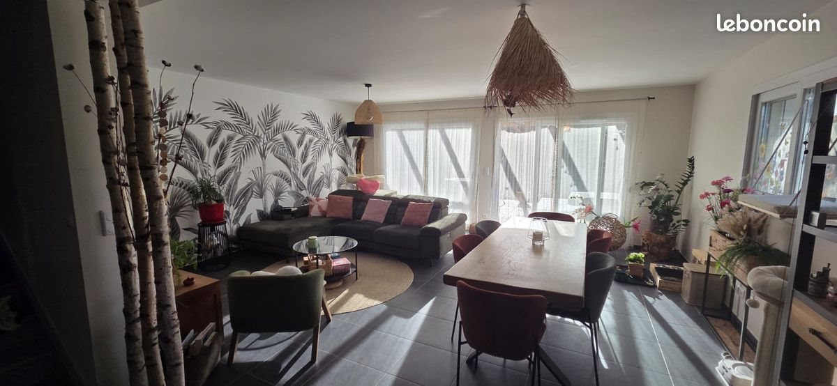 Maison à vendre, 111m², Cercier
