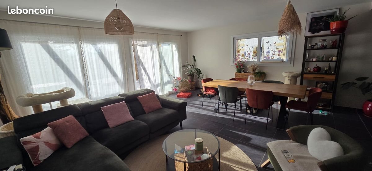 Maison à vendre, 111m², Cercier