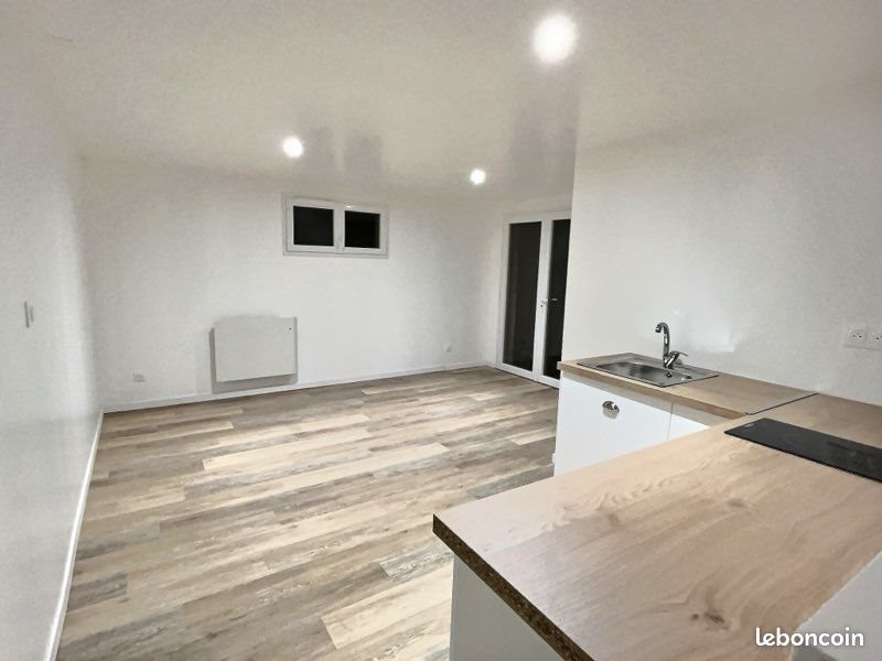 Appartement à louer, 20m², Ruelle-sur-Touvre