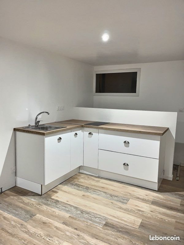 Appartement à louer, 20m², Ruelle-sur-Touvre