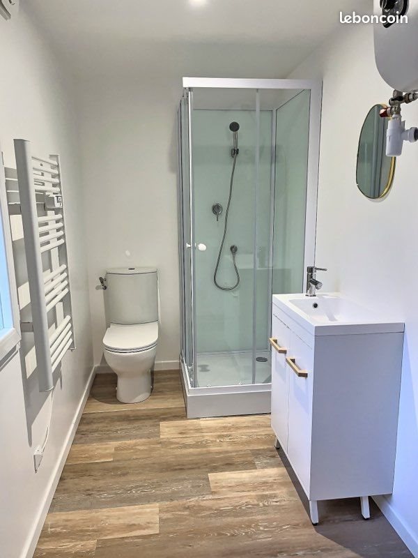 Appartement à louer, 20m², Ruelle-sur-Touvre