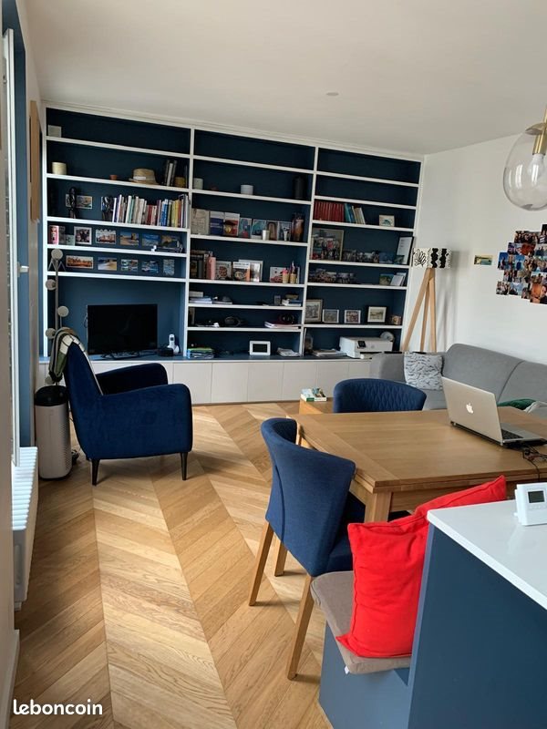 Appartement à louer, 44m², Paris 11ème