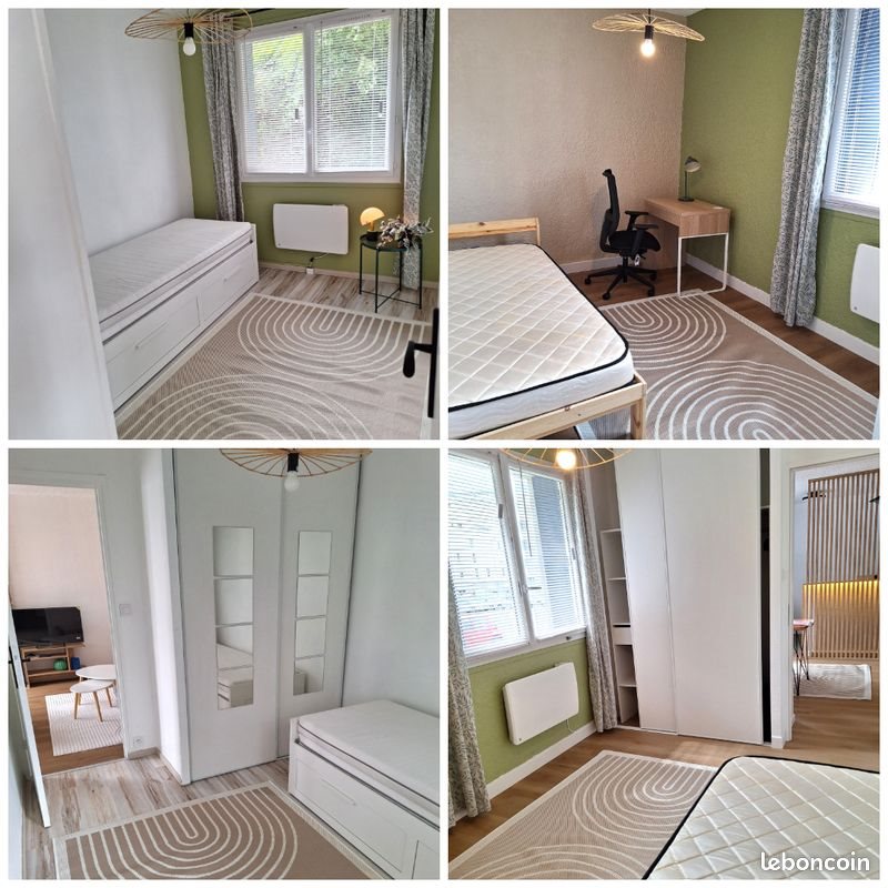 Appartement à louer, 50m², Grenoble