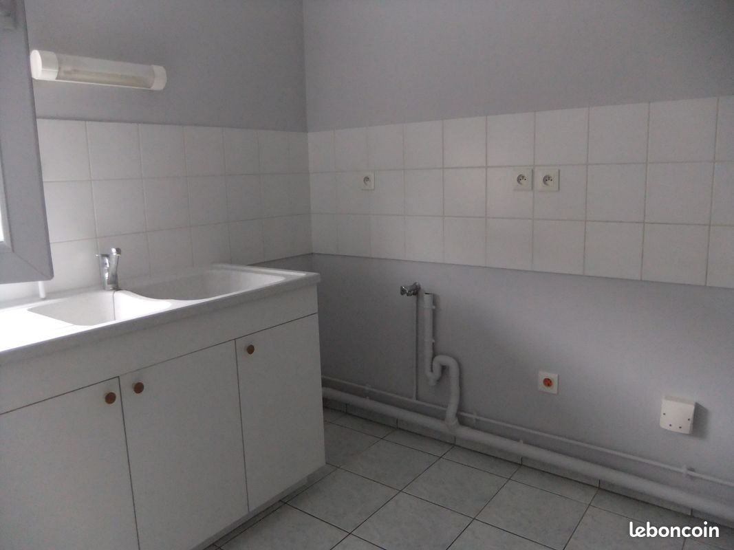 Appartement à louer, 68m², Le Mans