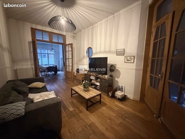 Appartement à vendre, 64m², Lille