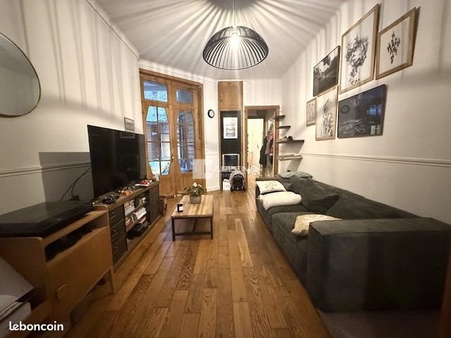 Appartement à vendre, 64m², Lille