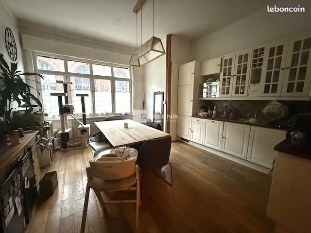 Appartement à vendre, 64m², Lille