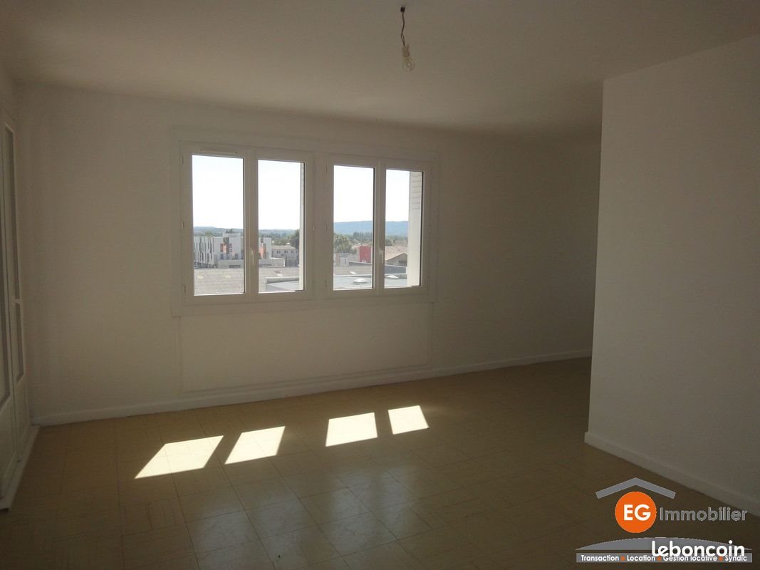 Appartement à vendre, 68m², Pierrelatte