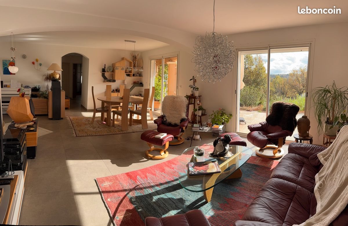 Maison à vendre, 145m², Saint-Maximin-la-Sainte-Baume