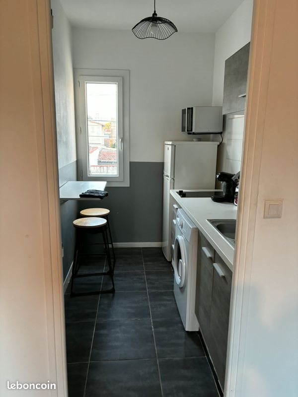 Appartement à louer, 20m², Port-Saint-Louis-du-Rhône