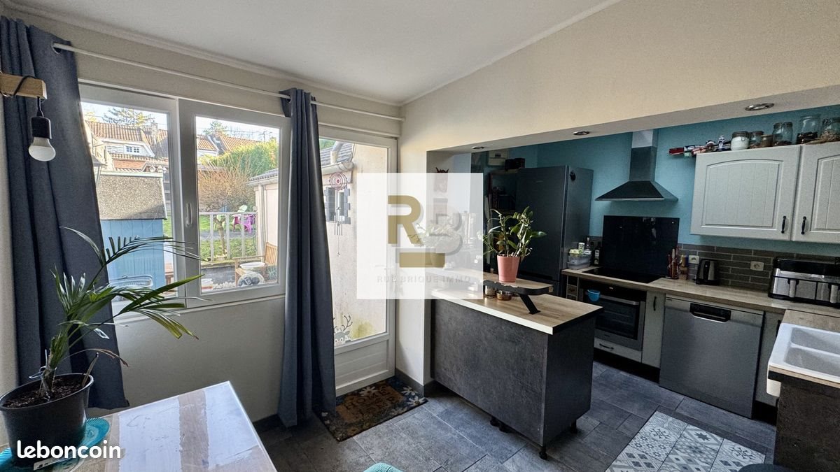 Maison à vendre, 120m², Bully-les-Mines
