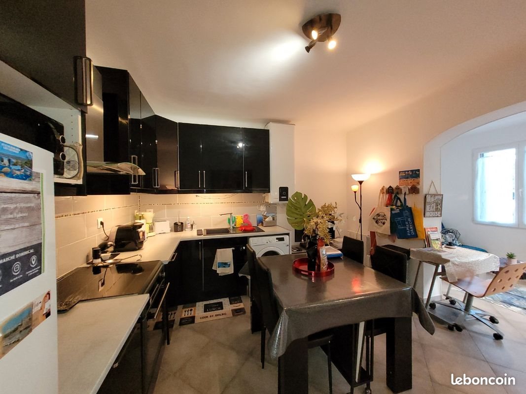 Appartement à louer, 40m², Saint-Cyr-sur-Mer