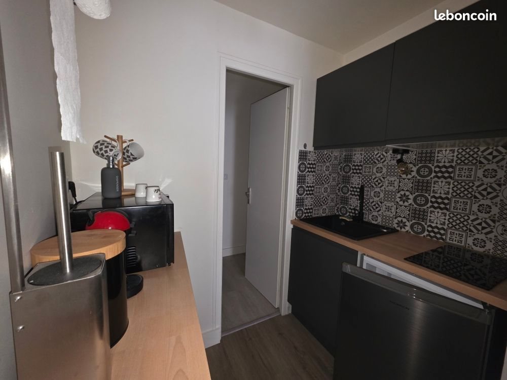 Appartement à louer, 28m², Orléans