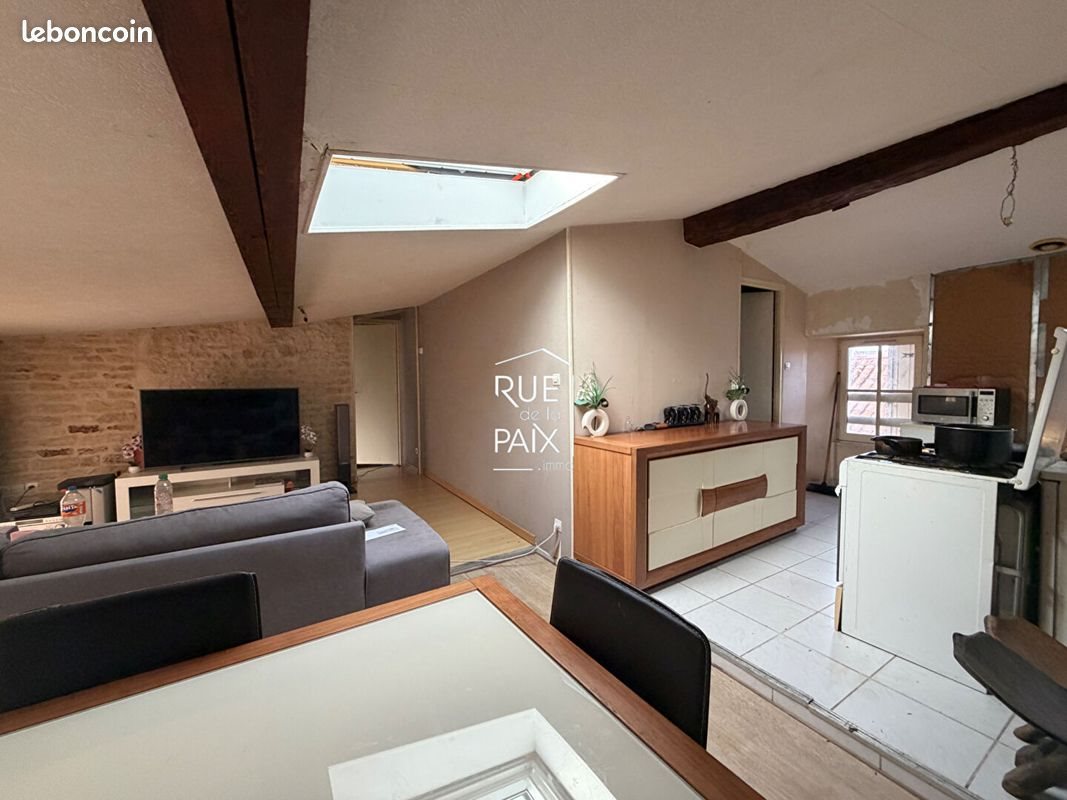 Appartement à vendre, 140m², Saint-Maixent-l'Ecole