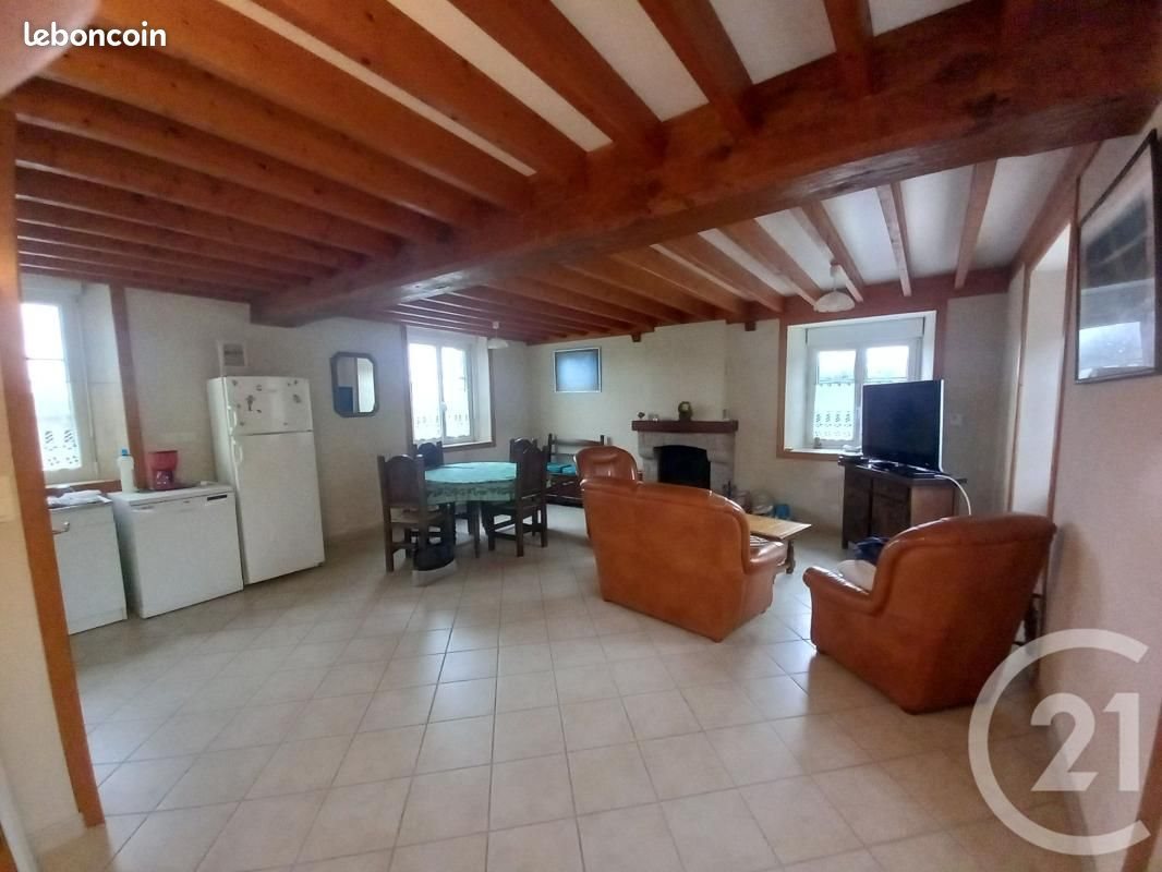 Maison à louer, 103m², Jobourg