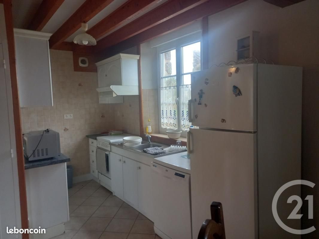 Maison à louer, 103m², Jobourg