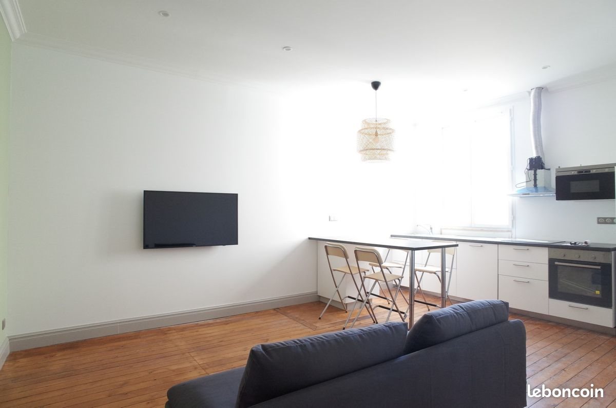 Appartement à louer, 63m², Bordeaux