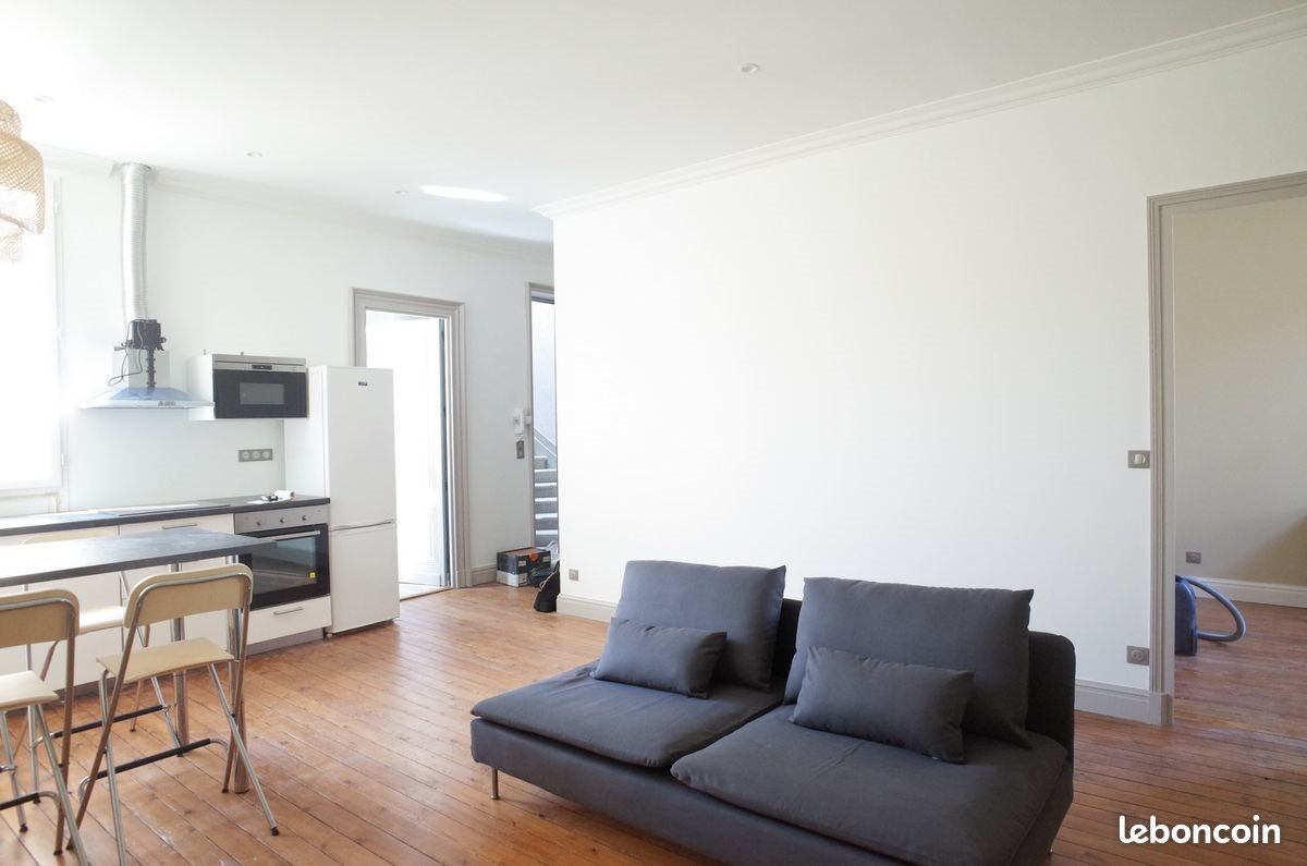Appartement à louer, 63m², Bordeaux