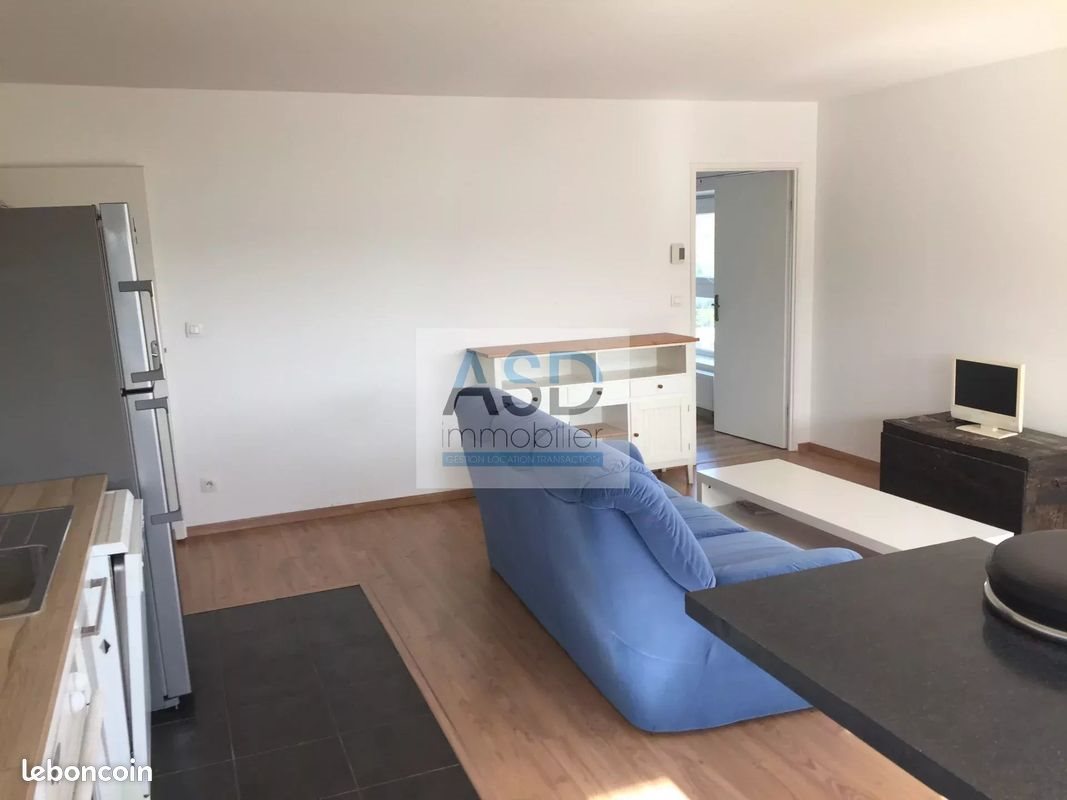 Appartement à louer, 90m², Lille