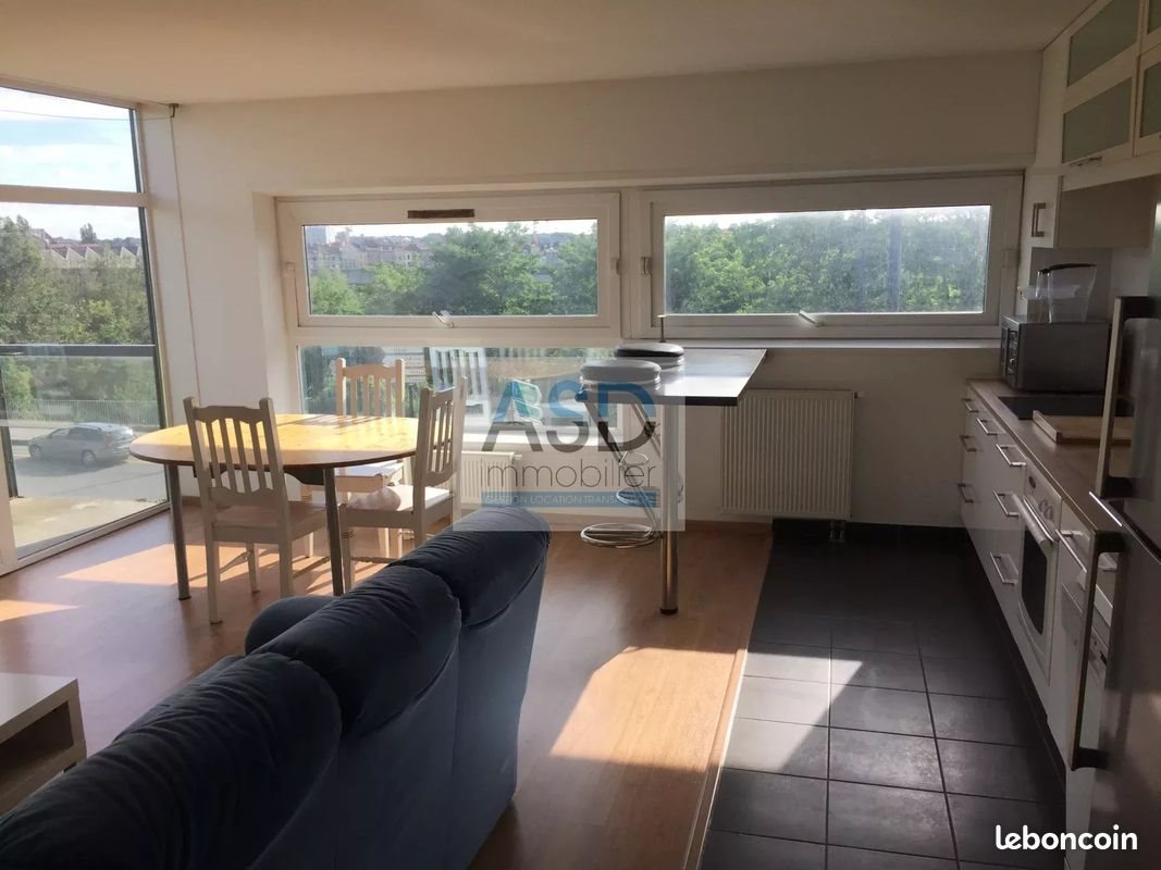 Appartement à louer, 90m², Lille