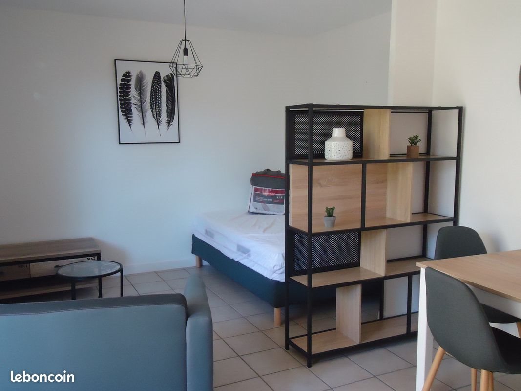 Appartement à louer, 31m², Clermont-Ferrand
