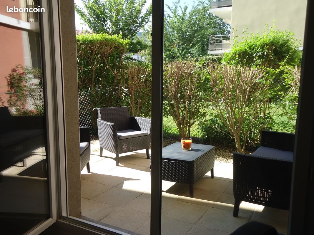 Appartement à louer, 31m², Clermont-Ferrand