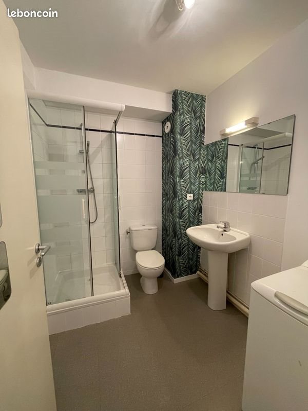 Appartement à louer, 22m², Rennes