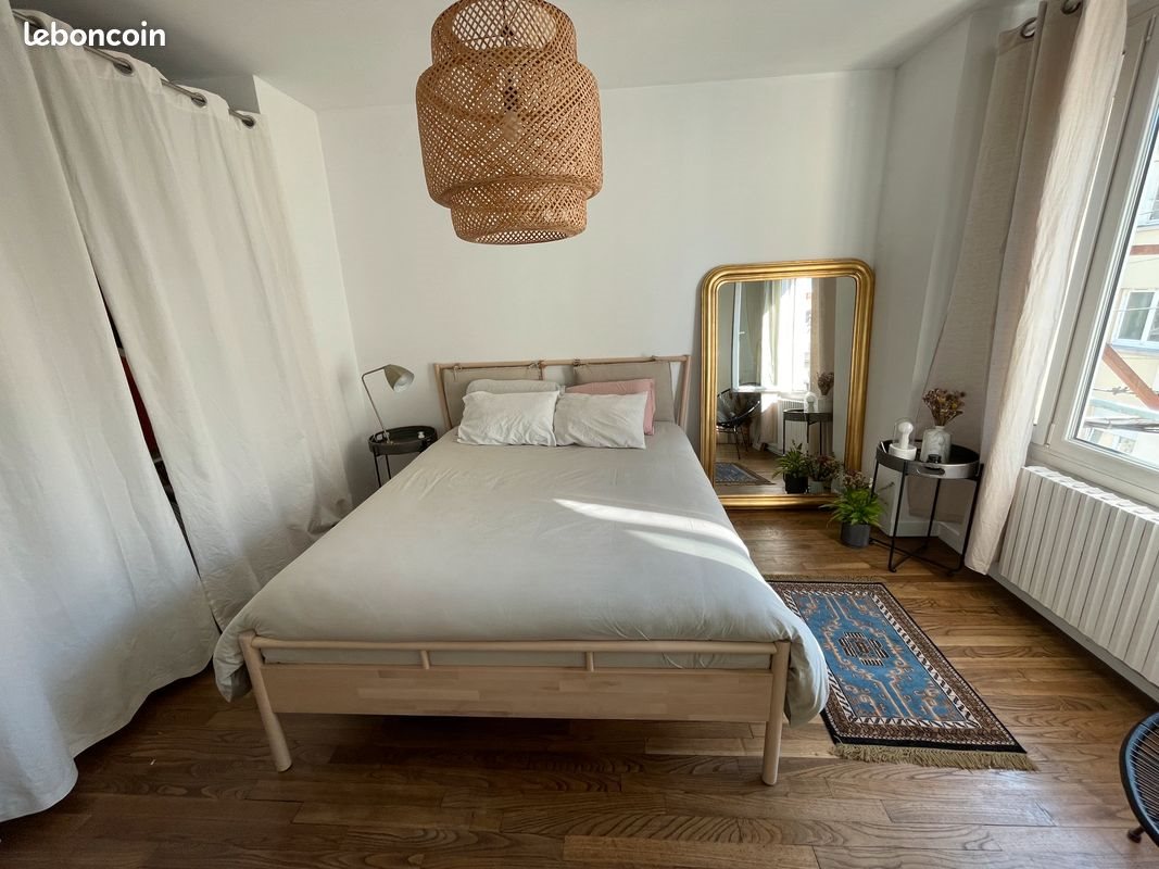 Appartement à louer, 52m², Rennes