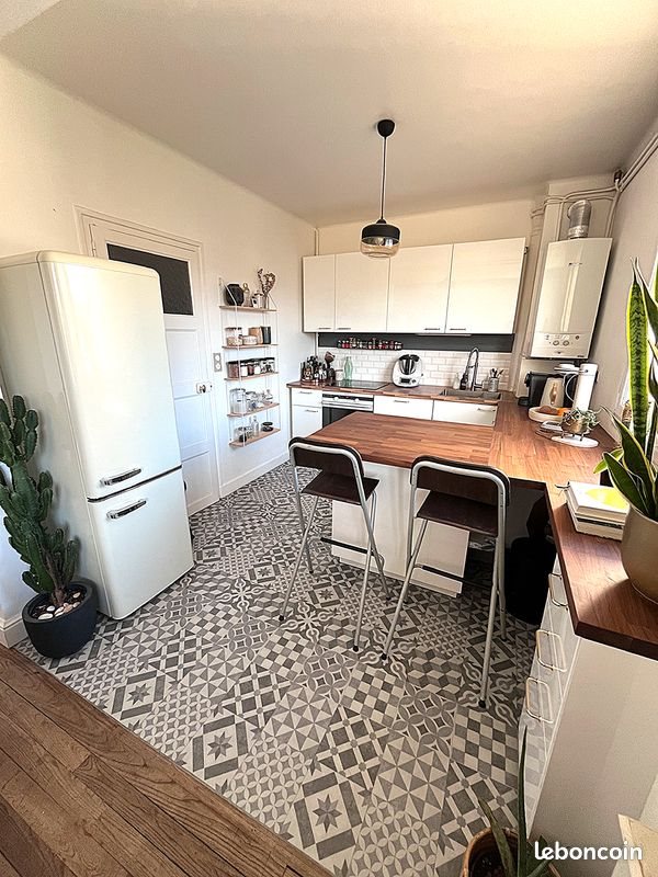 Appartement à louer, 52m², Rennes