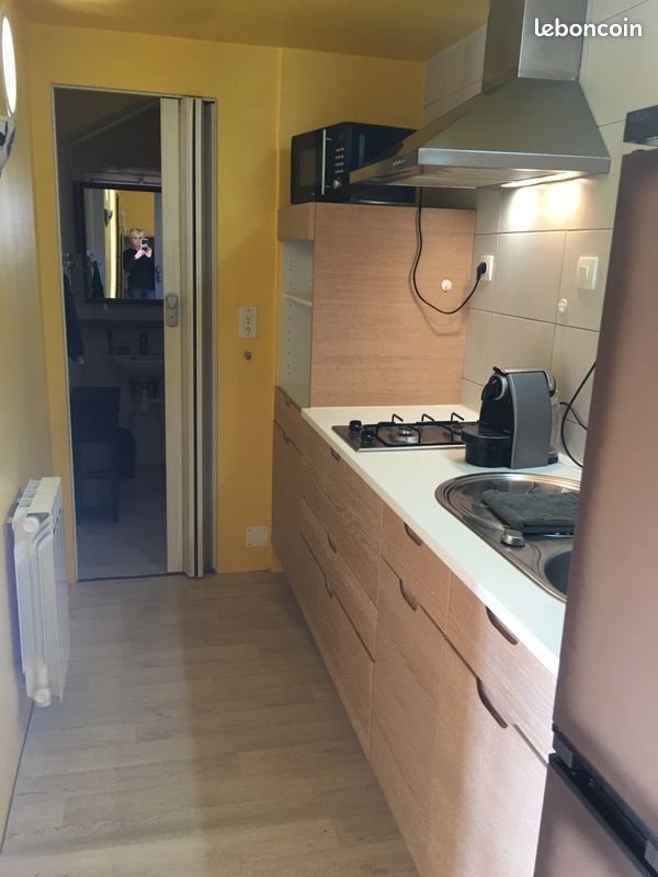 Appartement à louer, 21m², Poisy