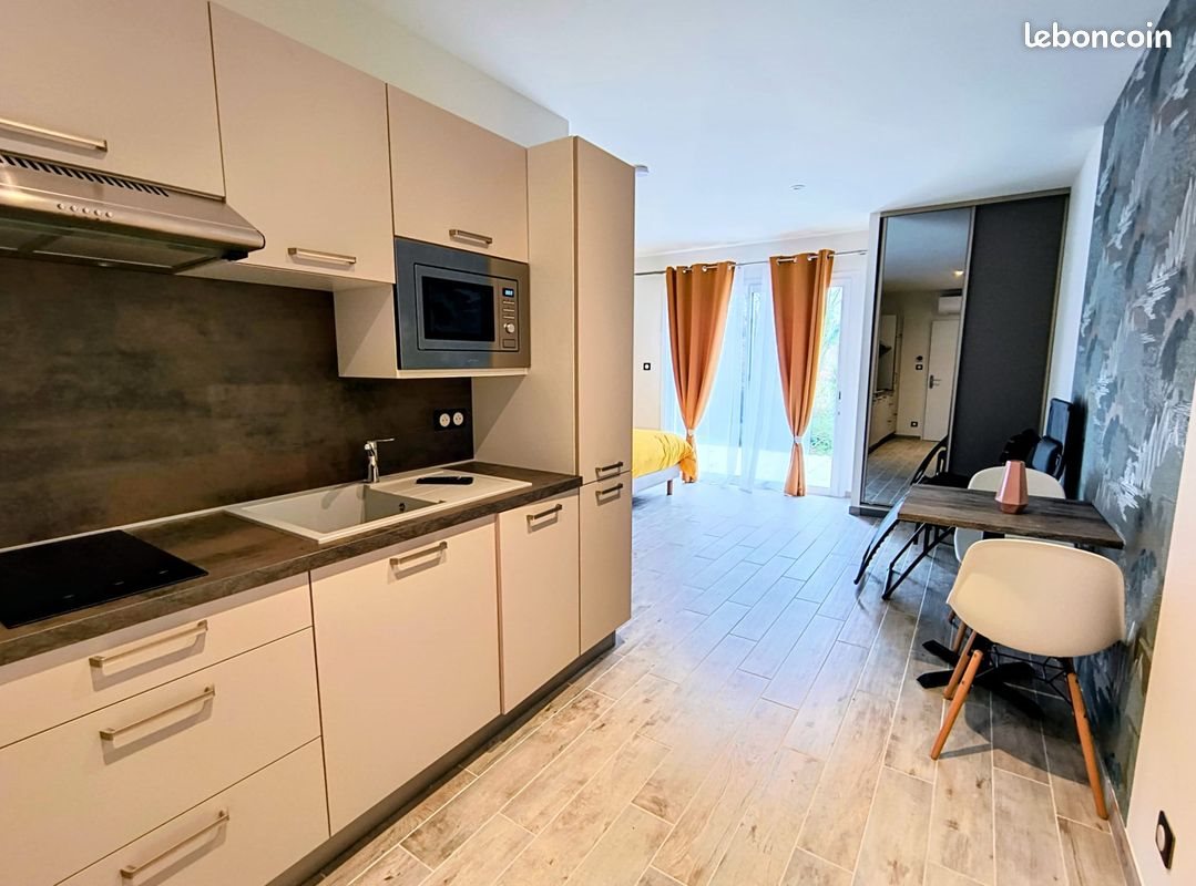 Appartement à louer, 30m², Carmaux