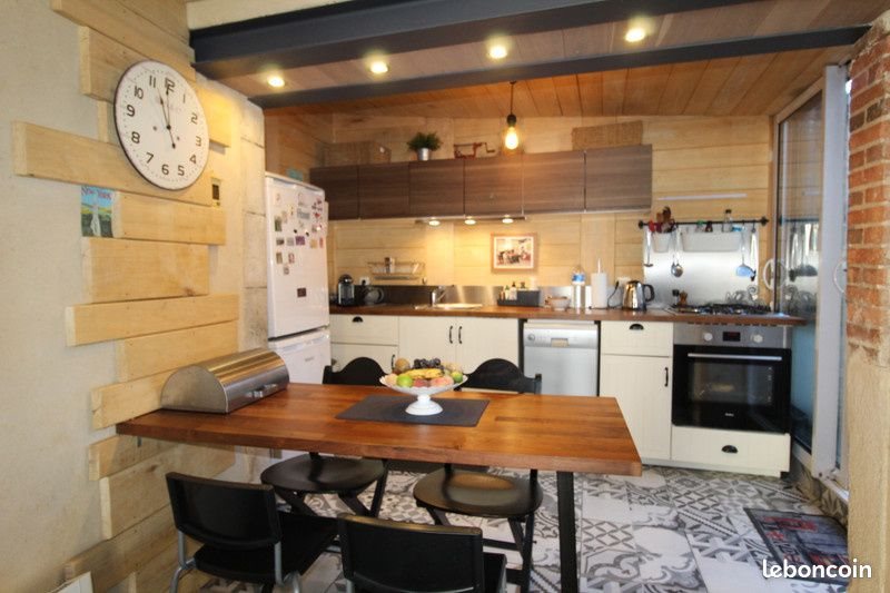 Maison à vendre, 83m², Montmorillon