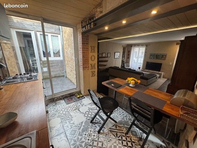 Maison à vendre, 83m², Montmorillon