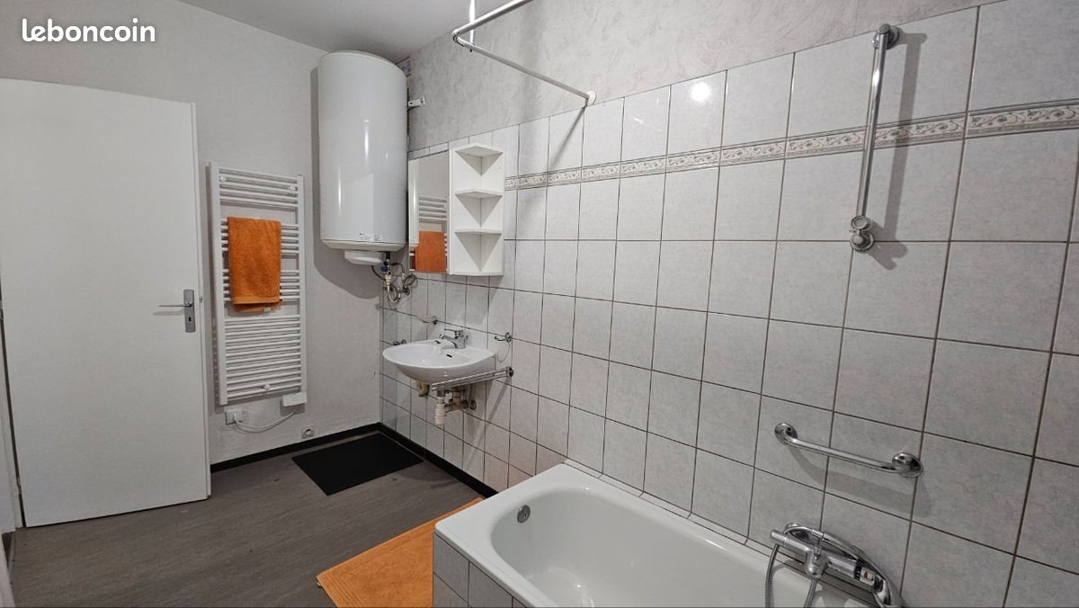 Appartement à louer, 51m², Rurange-lès-Thionville