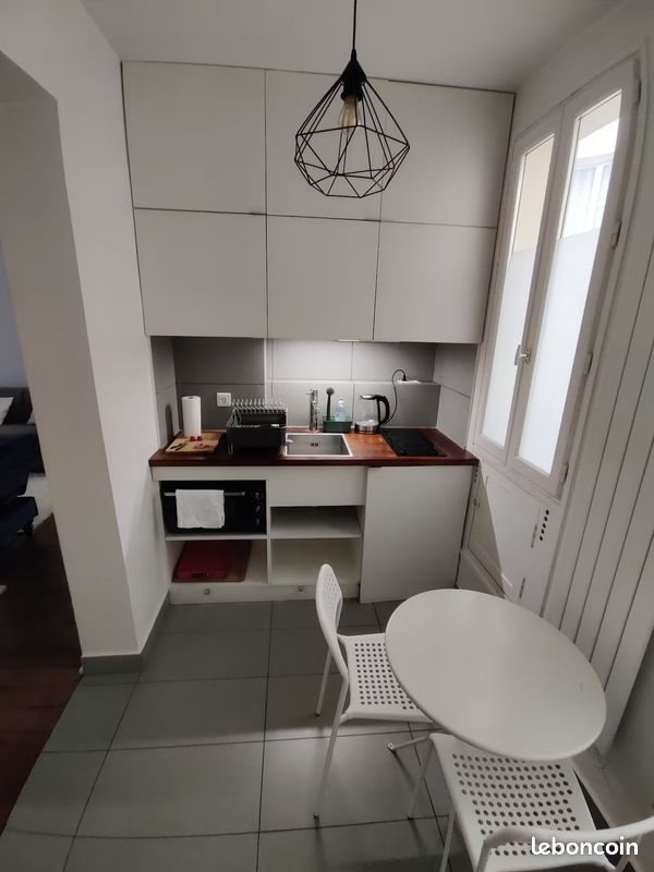 Appartement à louer, 36m², Paris 11ème