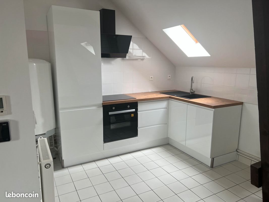 Appartement à louer, 47m², Doullens