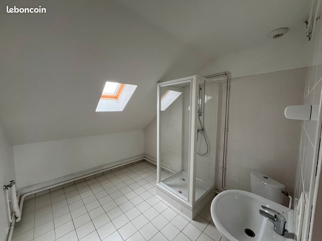 Appartement à louer, 47m², Doullens