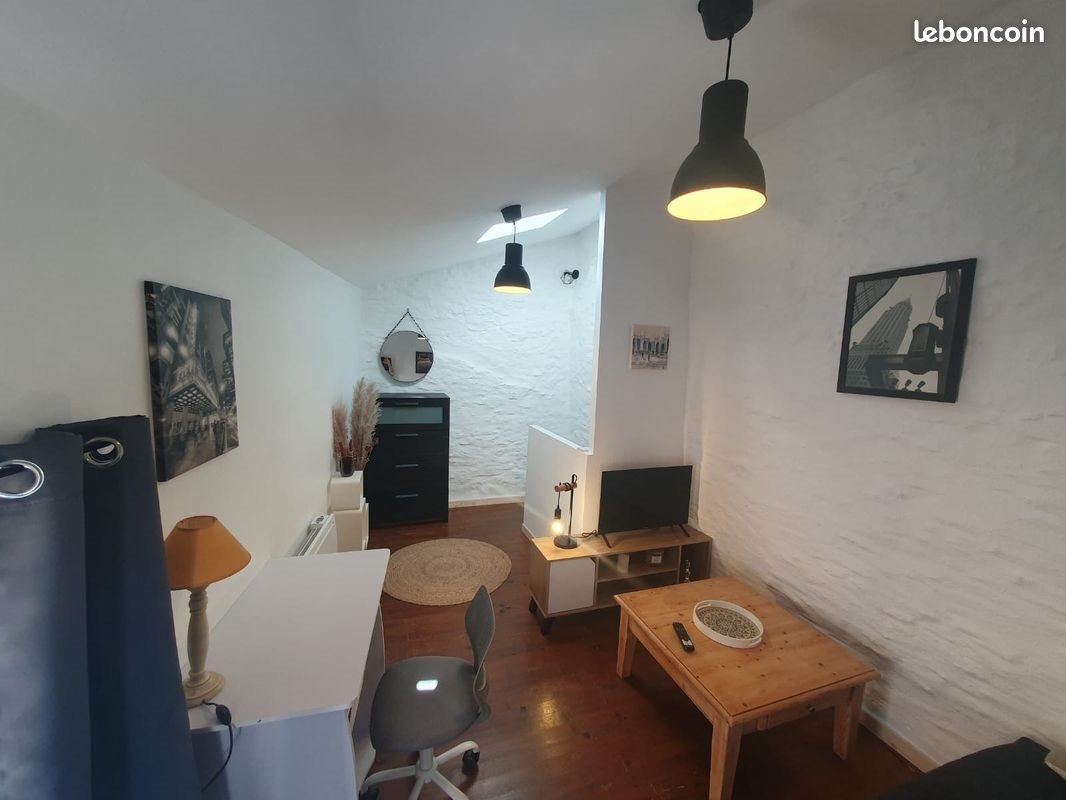 Maison à louer, 20m², Carlipa