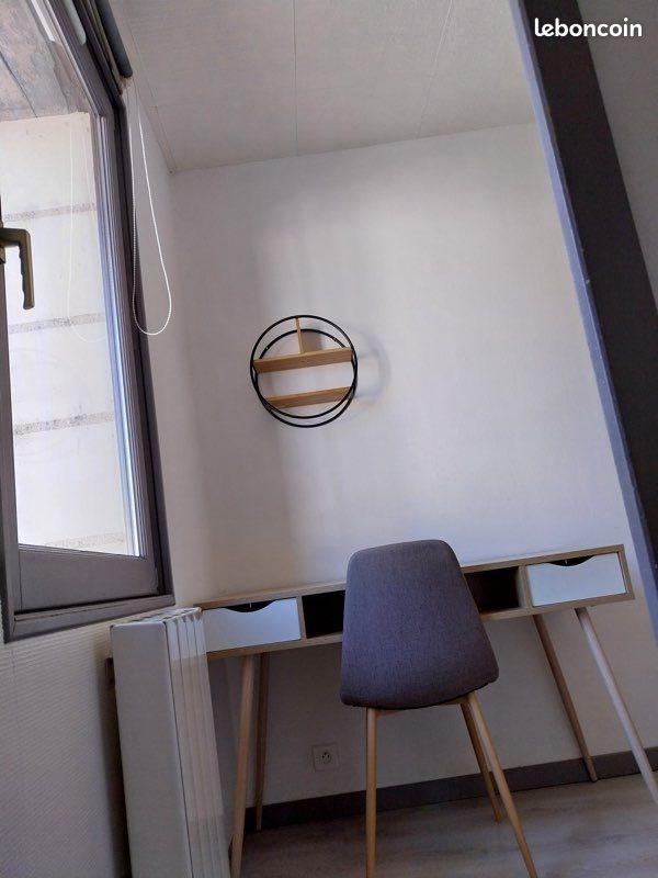 Maison à louer, 24m², Saint-Pierre-des-Corps