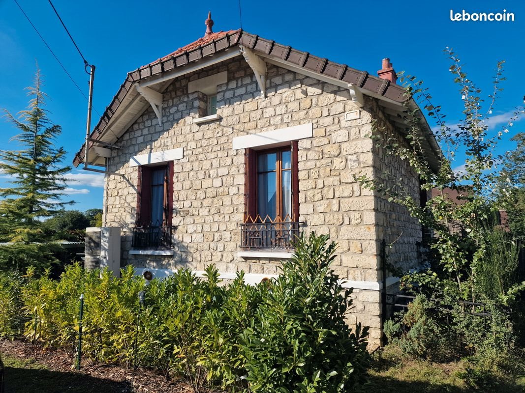 Maison à vendre, 85m², Saint-Pierre-lès-Nemours